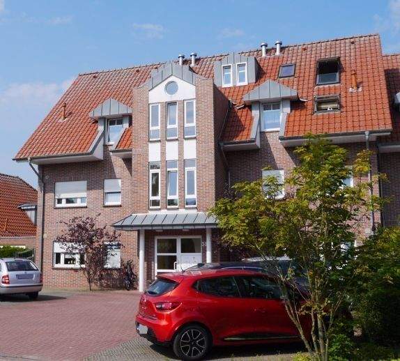 Etagenwohnung Cloppenburg Krapendorf - 3 Zimmer, 91 m&sup2;, 649&euro; | Angebot:24875773