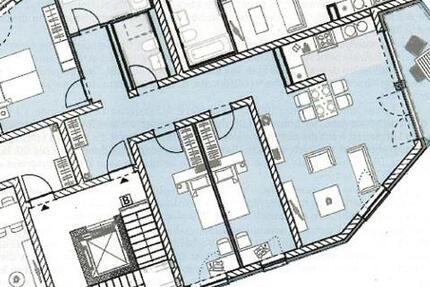 Wohnung Erfurt Hochheim - 4 Zimmer, 111 m&sup2;, 1.996&euro; | Angebot:27636960