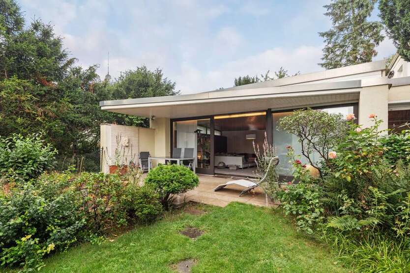 Wohnung zum Mieten in Frankfurt am Main 1.890 € 150 m²