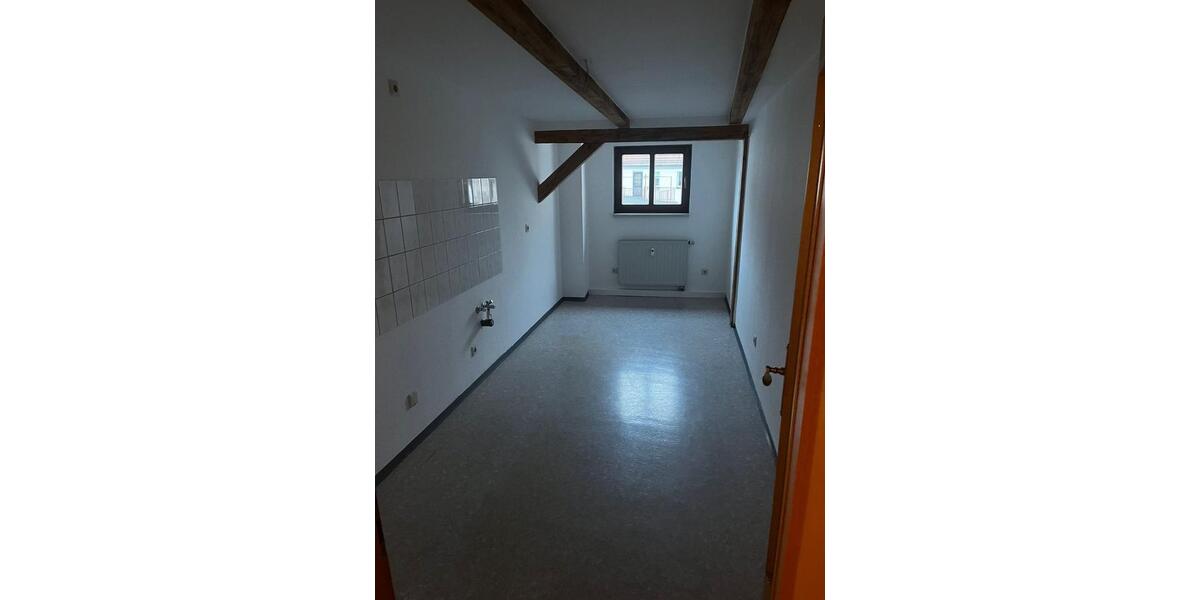 Dachgeschoßwohnung Ebersbach - 3 Zimmer, 100 m&sup2;, 600&euro; | Angebot:24492058