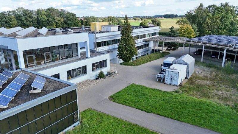 Gewerbeobjekt Ochsenhausen - 35.000&euro; | Angebot:24711395