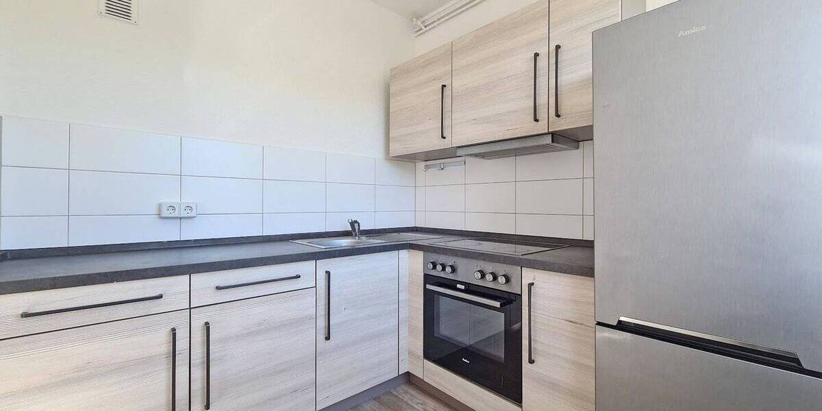 Etagenwohnung Freiberg Freiberg West - 3 Zimmer, 57 m&sup2;, 370&euro; | Angebot:26741623