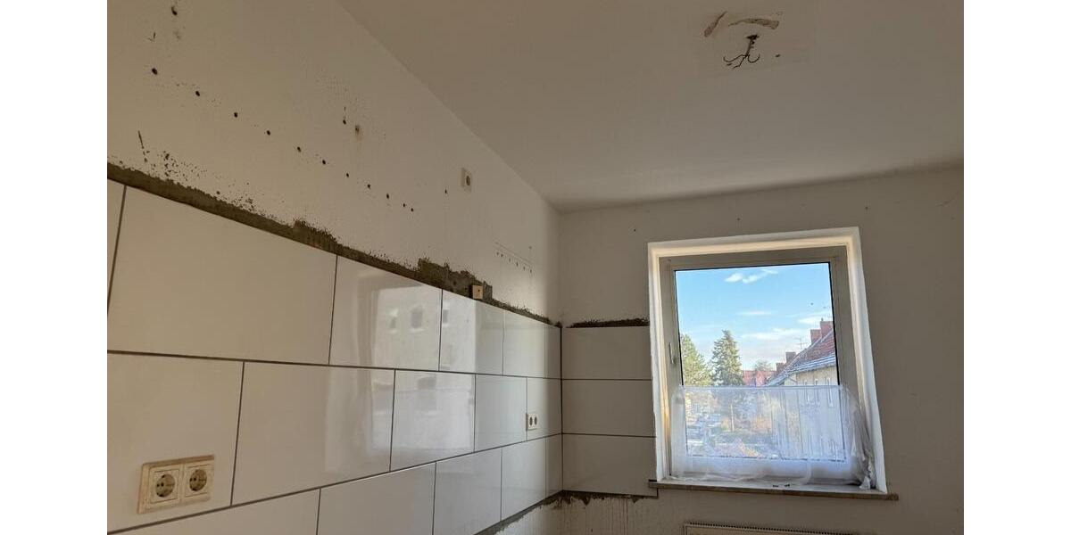 Etagenwohnung Helmstedt Offleben - 5 Zimmer, 75 m&sup2;, 430&euro; | Angebot:24846551