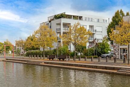 Trier-Petrisberg unmittelbar am Wasserband - Helle gut aufgeteilte Wohnung in Top Lage 3 zimmer