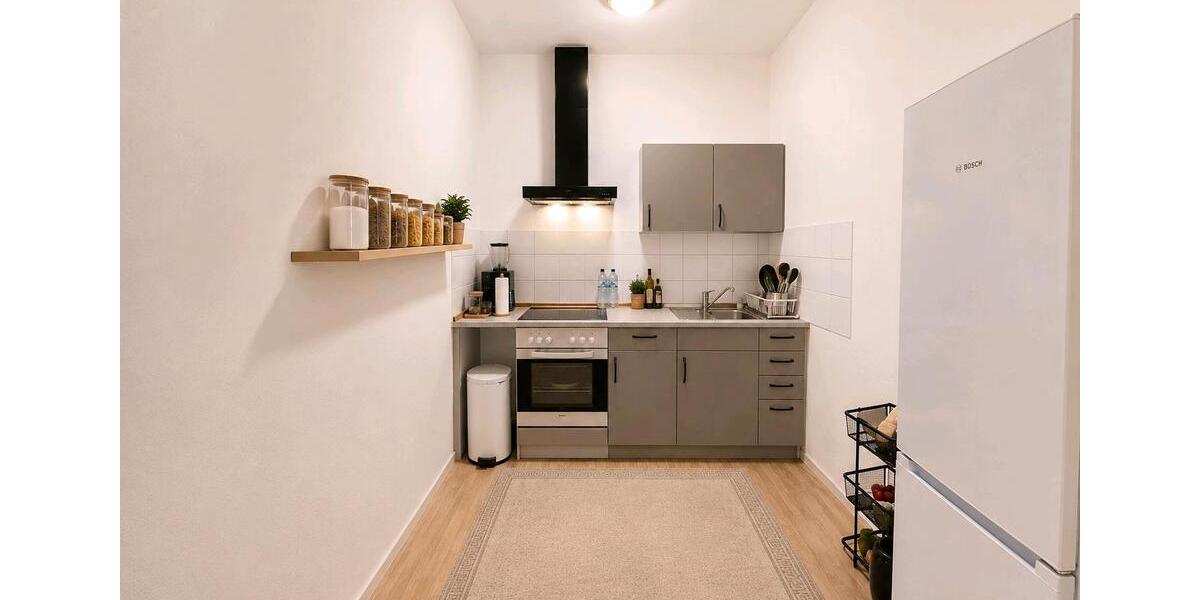 Etagenwohnung Schwerin - 2 Zimmer, 64 m&sup2;, 756&euro; | Angebot:26551028
