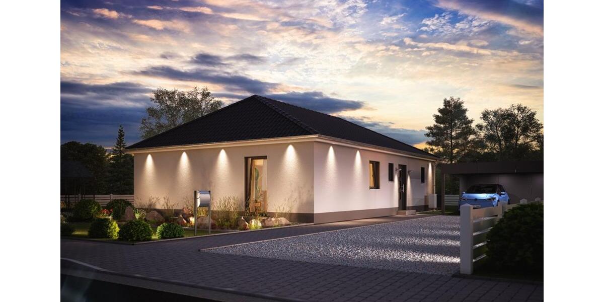 Neubau Bungalow in familienfreundlicher Gegend 4 zimmer