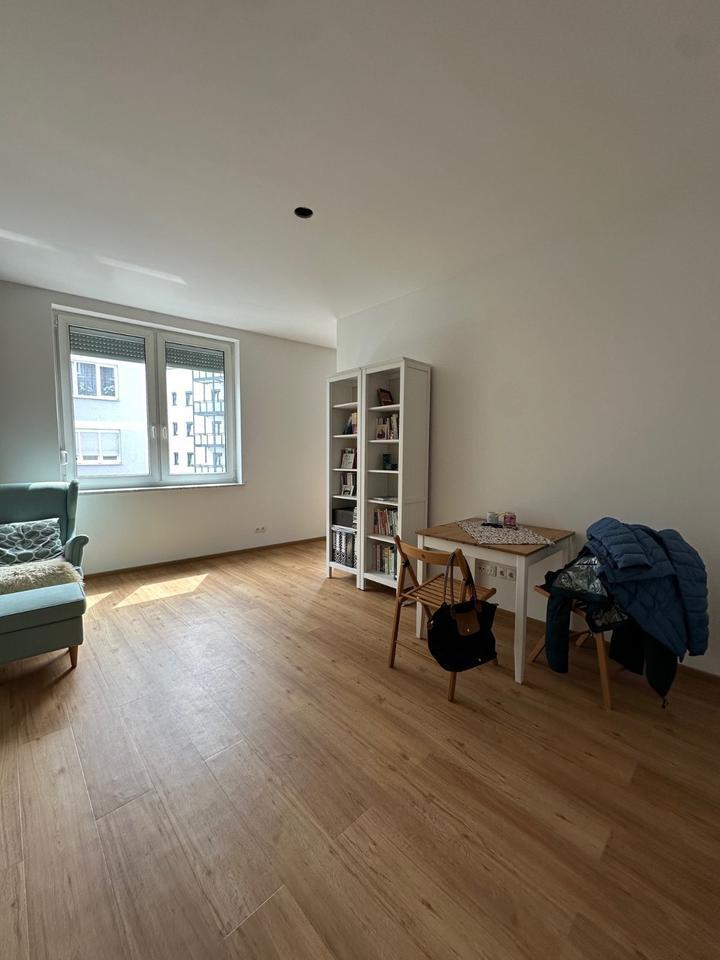 Moderne 2 Zimmer-Wohnung in Südausrichtung - Top-Lage