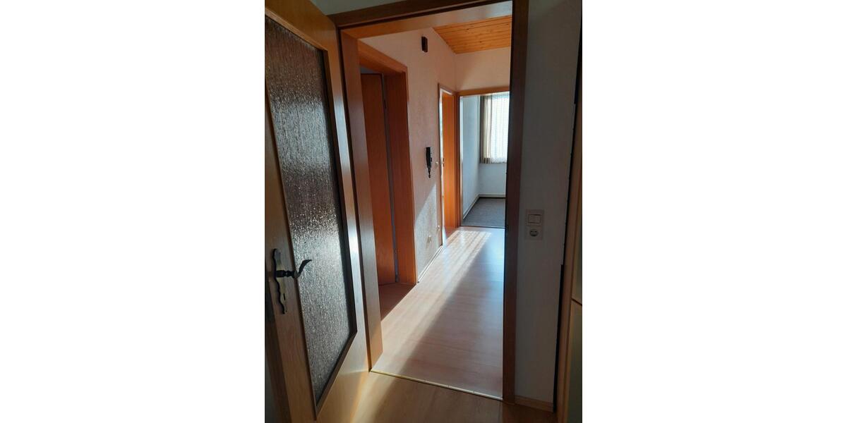 Dachgeschoßwohnung Albstadt Gemarkung Onstmettingen - 2 Zimmer, 55 m&sup2;, 500&euro; | Angebot:26507783