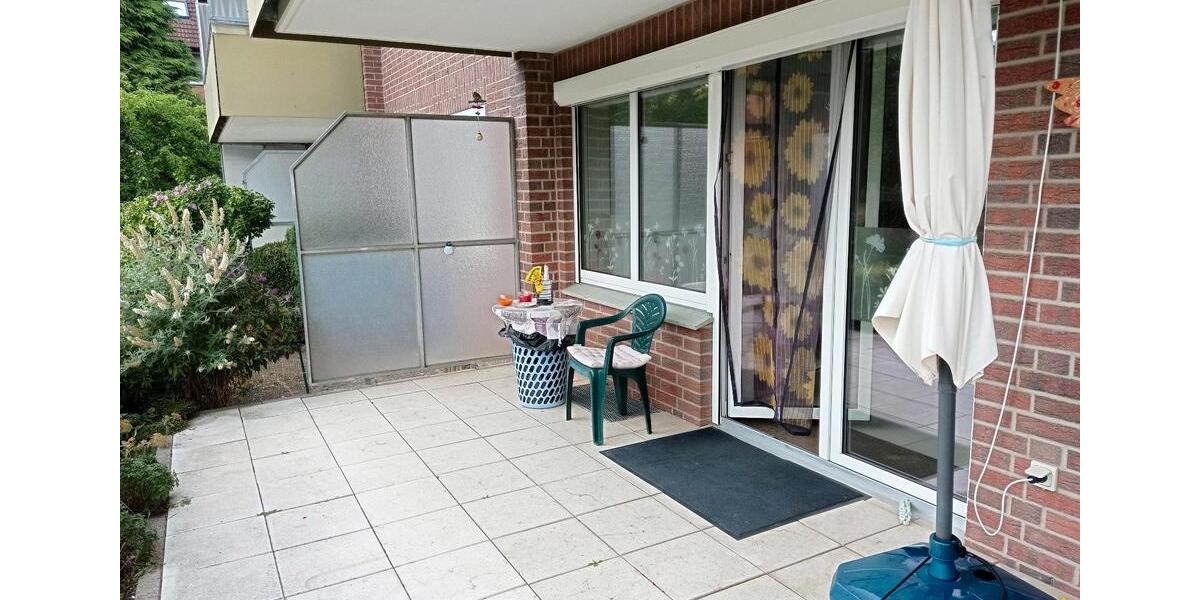 Terrassenwohnung Bad Nenndorf - 2 Zimmer, 62 m&sup2;, 640&euro; | Angebot:26490754