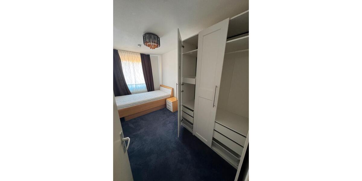 Wg Zimmer mobiliert 1 zimmer