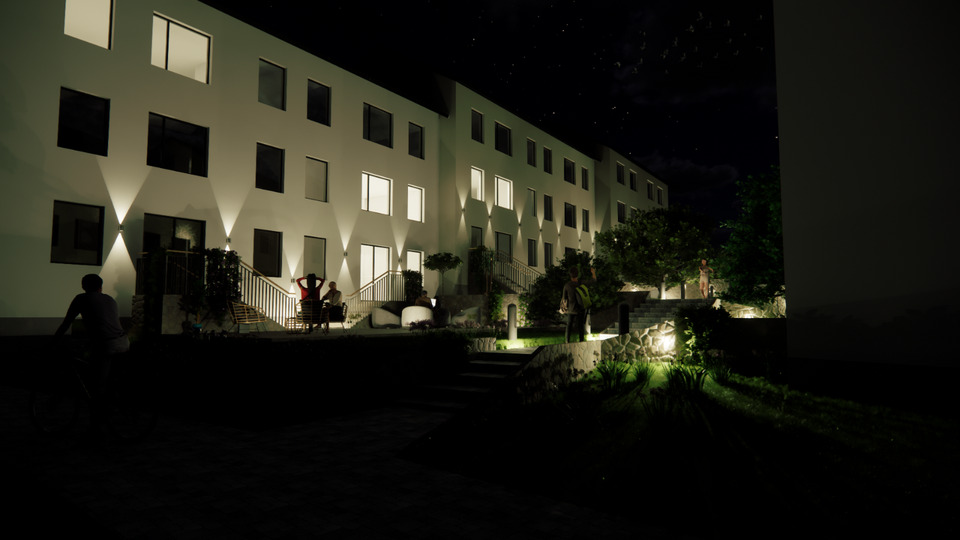 2. Exklusive Mietwohnung | Kernsanierung | Erstbezug | Modernes Wohndesign 2 zimmer