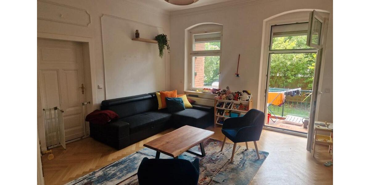 Erdgeschoßwohnung Berlin Steglitz-Zehlendorf - 4 Zimmer, 104 m&sup2;, 2.000&euro; | Angebot:26029801
