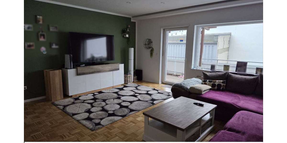 Etagenwohnung Bünde - 4 Zimmer, 120 m&sup2;, 980&euro; | Angebot:26592630