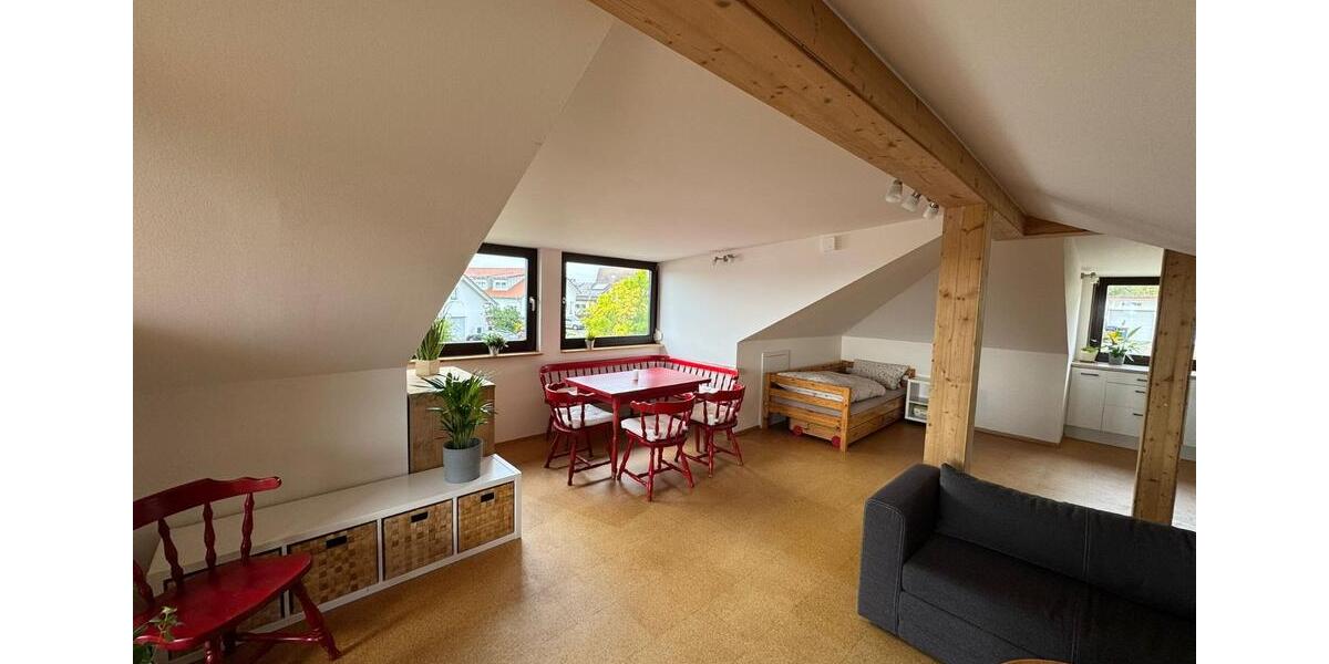 Wohnen auf Zeit Baienfurt - 2 Zimmer, 50 m&sup2;, 80&euro; | Angebot:23062869