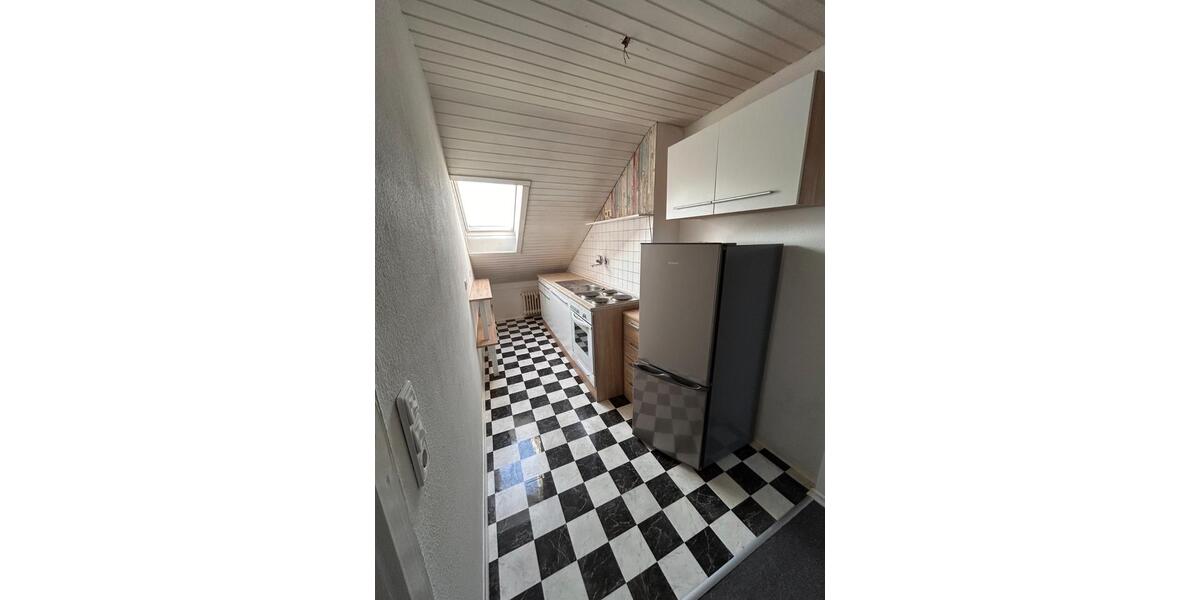 Dachgeschoßwohnung Passau Auerbach - 3 Zimmer, 62 m&sup2;, 495&euro; | Angebot:25361371