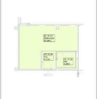 Etagenwohnung Göttingen Oststadt - 1 Zimmer, 41 m&sup2;, 747&euro; | Angebot:26267995