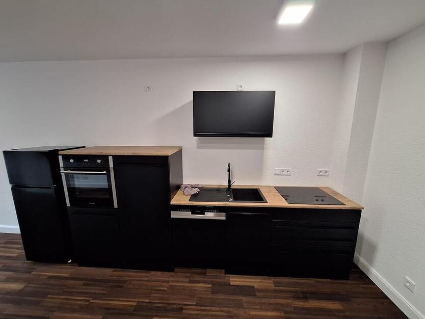Exklusive 2 Zimmer Neubauwohnung mit Stellplatz und Einbauküche zimmer