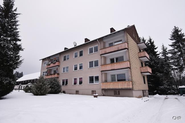 Gemütliche 2 Zimmerwohnung mit Balkon 2 zimmer