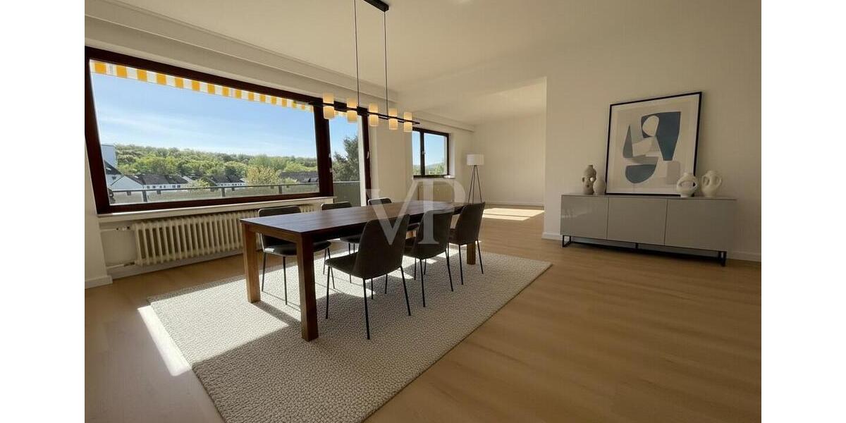 Etagenwohnung Friedrichsdorf - 5 Zimmer, 124 m&sup2;, 1.737&euro; | Angebot:26492519
