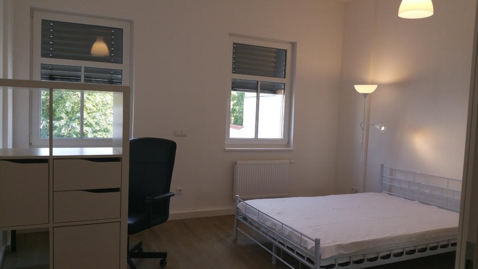 Wohnen auf Zeit Dessau-Roßlau Dessau - 5 Zimmer, 50 m&sup2;, 350&euro; | Angebot:24818864