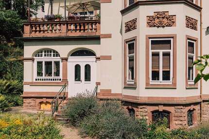 Wohnung zum Mieten in Heidelberg 2.950 € 155 m²