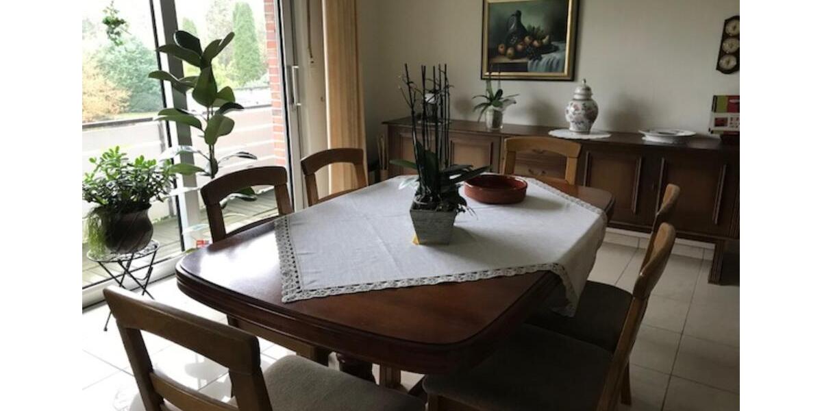 Wohnen auf Zeit Papenburg - 3 Zimmer, 90 m&sup2;, 30&euro; | Angebot:23012855