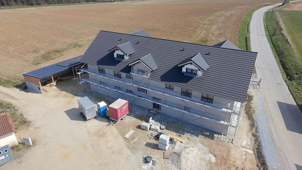 Erdgeschoßwohnung Niederviehbach - 2 Zimmer, 70 m&sup2;, 845&euro; | Angebot:26024615