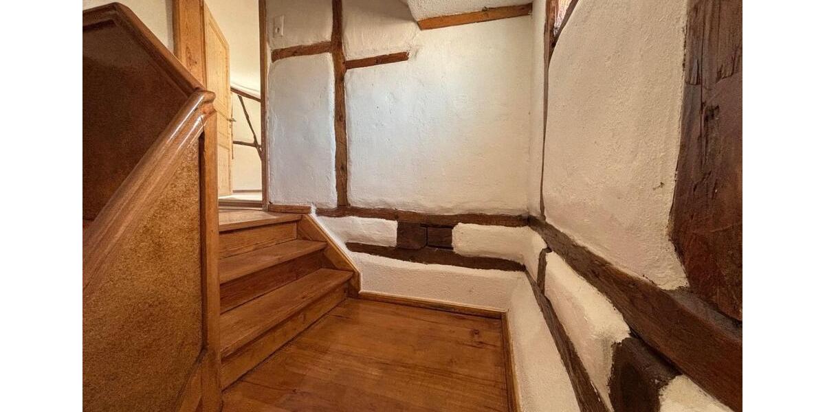 Einfamilienhaus Rauschenberg - 3 Zimmer, 100 m&sup2;, 1.000&euro; | Angebot:26235542