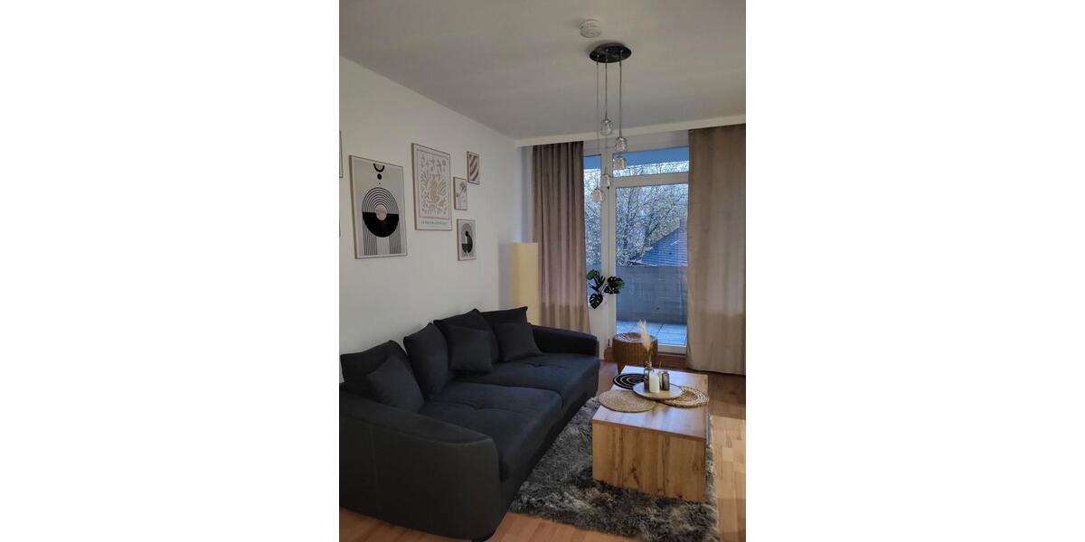 Wohnen auf Zeit Duisburg Mittelmeiderich - 2 Zimmer, 55 m&sup2;, 980&euro; | Angebot:26080626