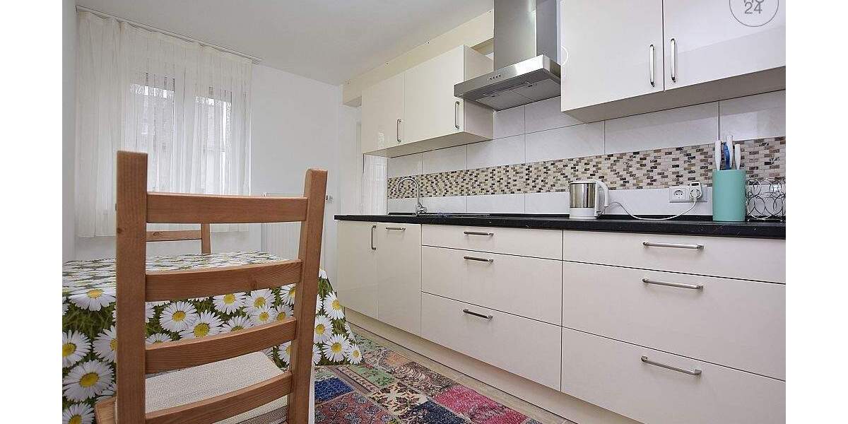 Etagenwohnung Backnang - 2 Zimmer, 60 m&sup2;, 1.150&euro; | Angebot:24277973