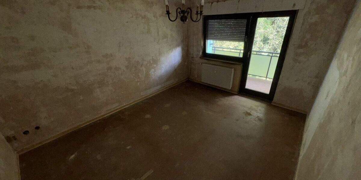 Etagenwohnung Baumholder - 2 Zimmer, 54 m&sup2;, 430&euro; | Angebot:25690760