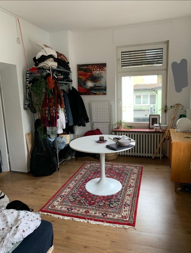 WG-Zimmer - Top Lage in GI - ab sofort frei!