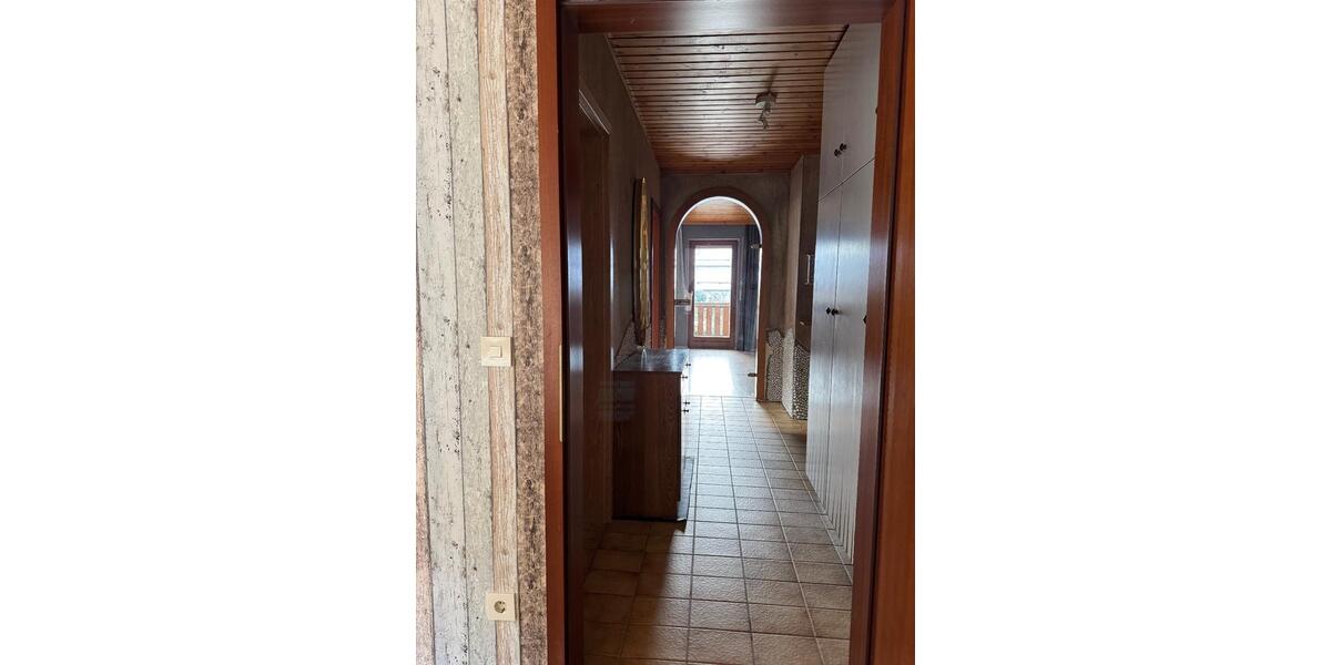 Gemütliche Single-Wohnung in Top Lage Grafenwiesens - ab sofort zimmer