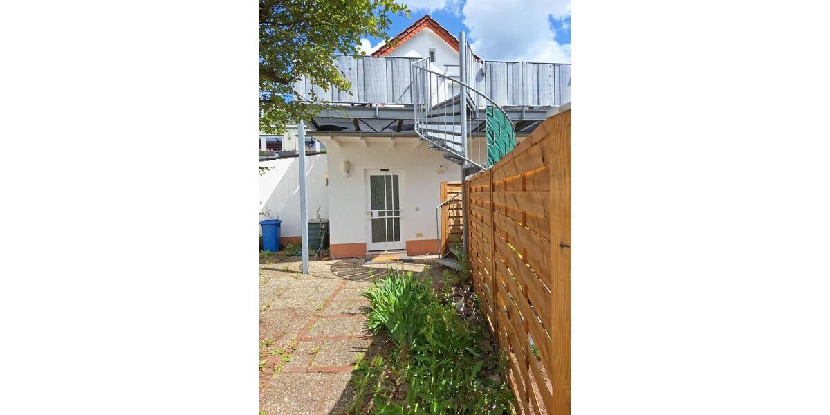 Erdgeschoßwohnung Mörfelden-Walldorf Walldorf - 1 Zimmer, 60 m&sup2;, 400&euro; | Angebot:25226011