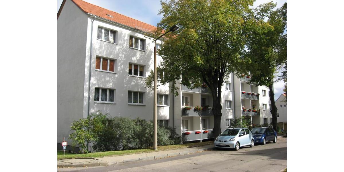 Etagenwohnung Naumburg (Saale) - 2 Zimmer, 48 m&sup2;, 362&euro; | Angebot:25714317