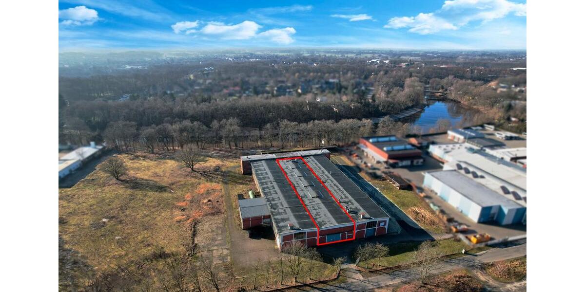 Gewerbeobjekt Meppen - 2.250&euro; | Angebot:20989039
