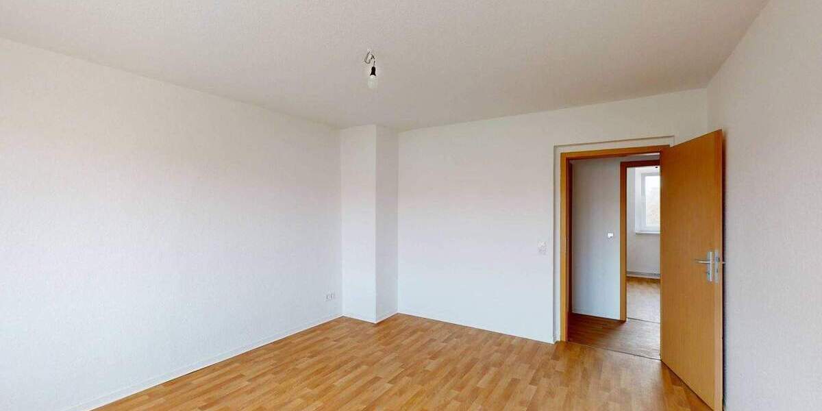 Etagenwohnung Lutherstadt Wittenberg Piesteritz - 3 Zimmer, 58 m&sup2;, 359&euro; | Angebot:26841635