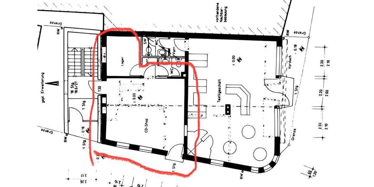 Gewerbeobjekt Harsewinkel - 600&euro; | Angebot:19511614