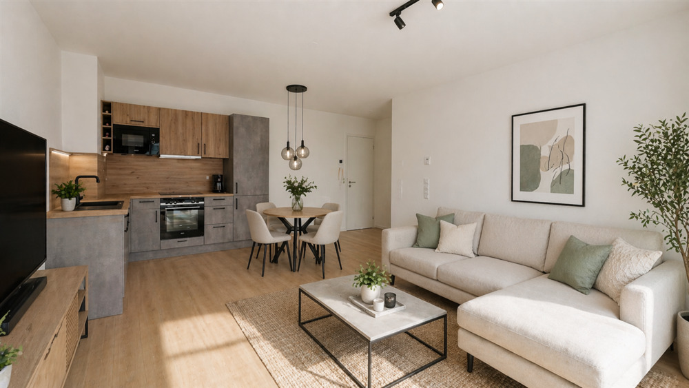 Etagenwohnung Garmisch-Partenkirchen Partenkirchen - 3 Zimmer, 70 m&sup2;, 1.595&euro; | Angebot:26309839