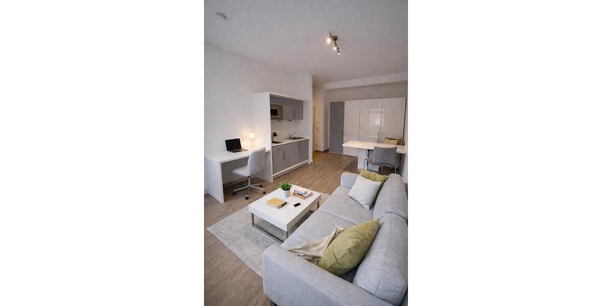 Etagenwohnung Kösching - 1 Zimmer, 28 m&sup2;, 680&euro; | Angebot:25027351