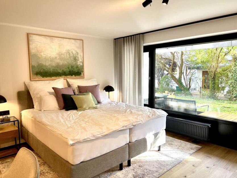 **ALL IN MIETE **MÖBLIERTE FERIENWohnung IN 2. SEEREIHE!