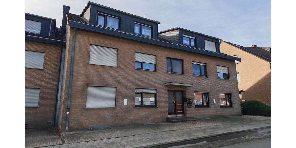 Wohnung zum Mieten in Herzogenrath 500 € 64 m² 3 zimmer