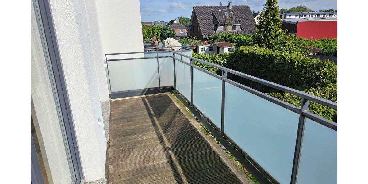 Großzügige, moderne Wohnung in Hamburg Bergedorf 3 zimmer