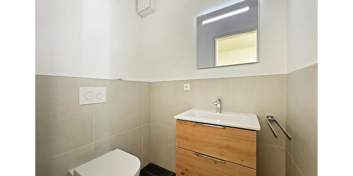 Wohnen über den Dächern von Hausberge 2 zimmer