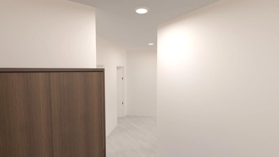 Neubau: Große 2-Zimmer-Terrassenwohnung mit Stellplatz 2 zimmer