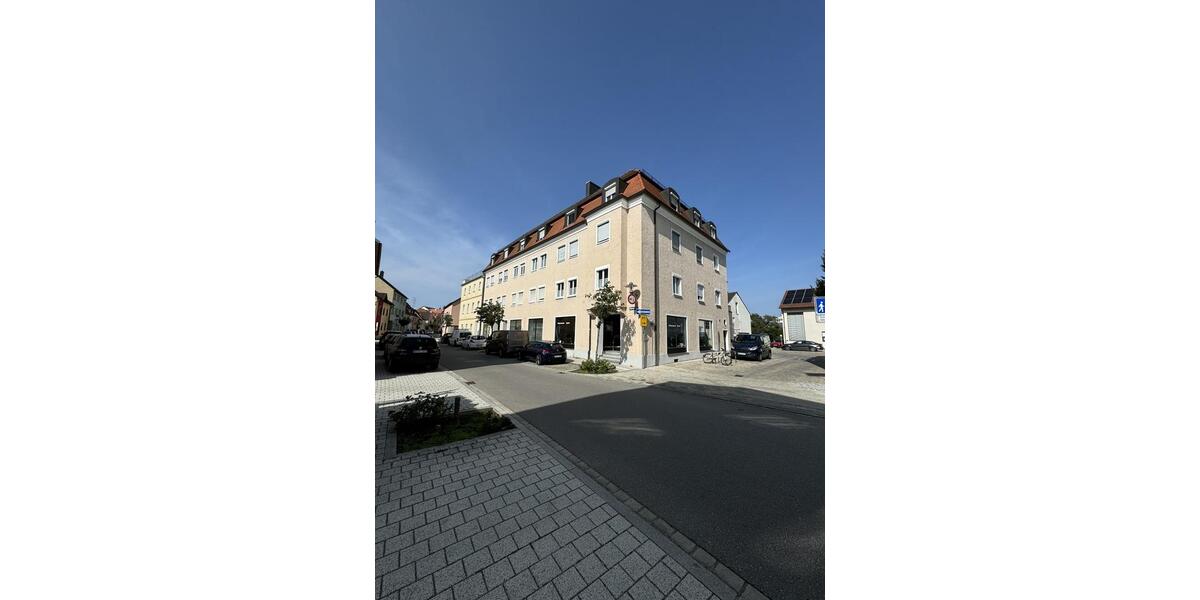 Etagenwohnung Neuburg an der Donau - 2 Zimmer, 59 m&sup2;, 630&euro; | Angebot:26002176