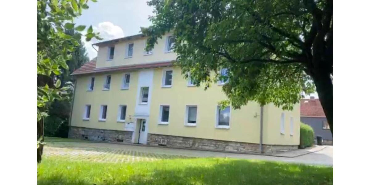 Dachgeschoßwohnung Sondershausen - 2 Zimmer, 61 m&sup2;, 330&euro; | Angebot:25869439