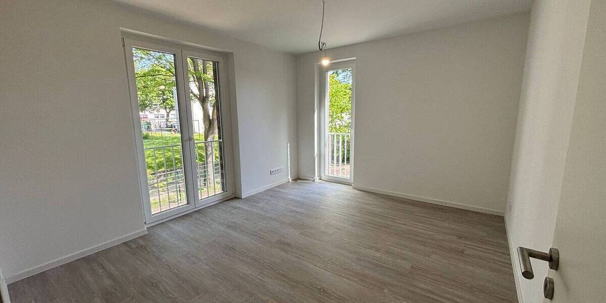 Etagenwohnung Schleswig Altstadt - 3 Zimmer, 87 m&sup2;, 1.300&euro; | Angebot:26759017