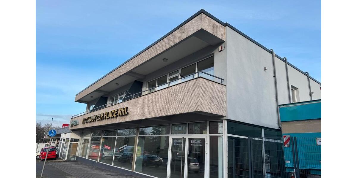 Gewerbeobjekt Essen Stadtbezirk IV - 1.150&euro; | Angebot:26142847
