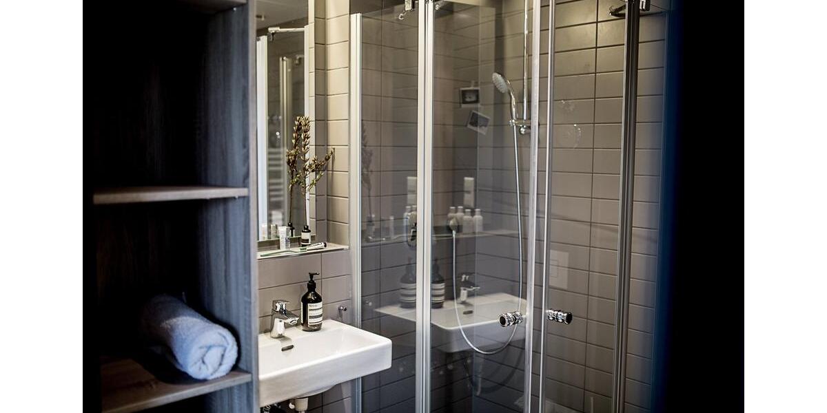 Etagenwohnung Offenbach am Main Hafen - 1 Zimmer, 23 m&sup2;, 601&euro; | Angebot:24778806